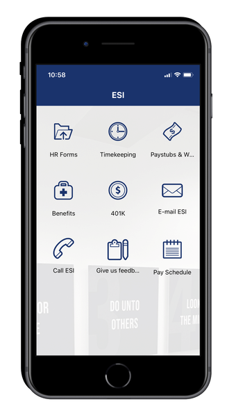 ESI-App