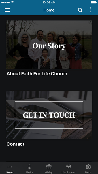 Faith For Life Church