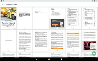 All PDF Reader Pro: pdf app reduce pdf size