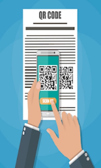 QRcode - Barcode Reader Scanner Genarator 2018 app