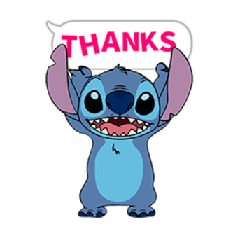 Stitch Sticker pack and lilo for whatsapp