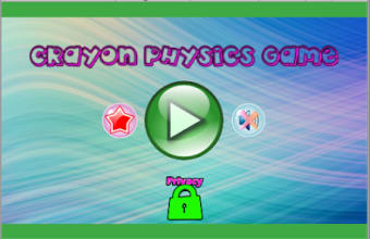 Crayon Physics Game
