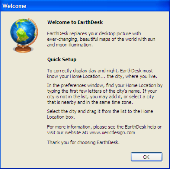earthdesk for windows