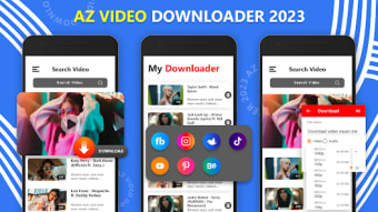 AZ Video Downloader 2023