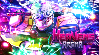 Heavens Arena Urahara Tengen Adam