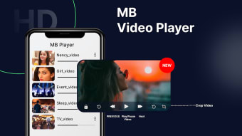 MB Player - Video Player