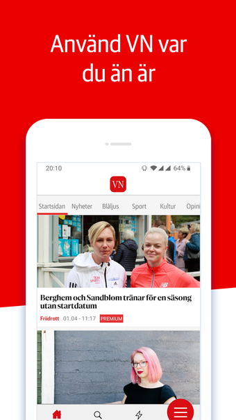 VN Nyheter