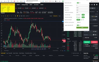 Binance Futures Position Calculator