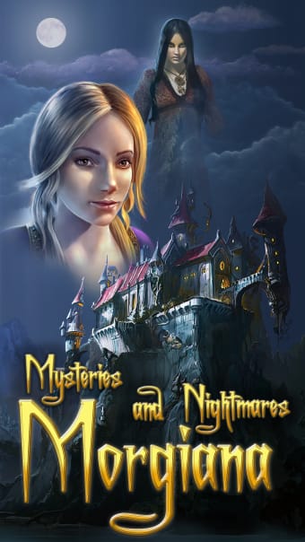Mysteries and Nightmares - Morgiana: Hidden Object Adventure