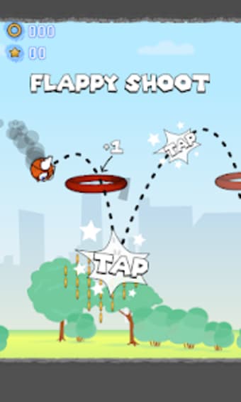 Flappy Shoot