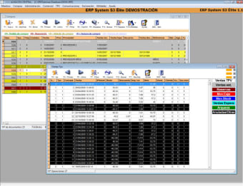 ERP System S3