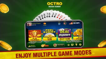 Indian Rummy - Play Rummy Game