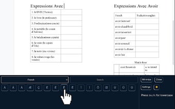 Symbar - Accents & Symbols Made Easy