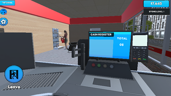 Supermarket Game Simulator 3D