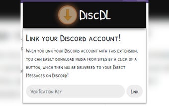 DiscDL