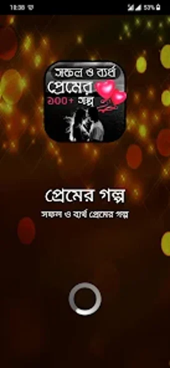 সফল ও বযরথ পরমর গলপ