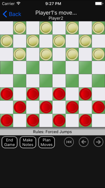 Checkers By Post