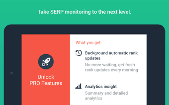 SEO SERP mojo - Rank Tracker