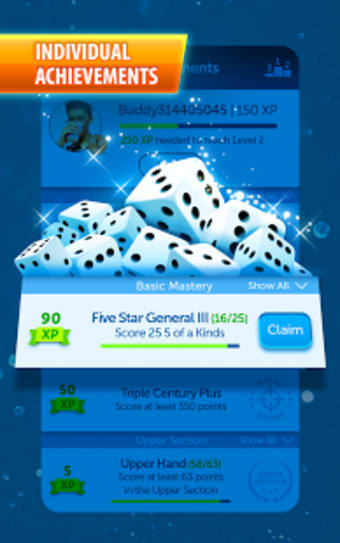 Dice With Buddies Free - The Fun Social Dice Game