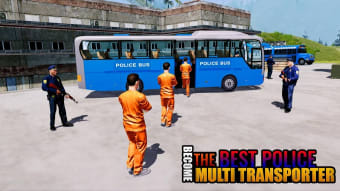 Grand Police Prison Transport