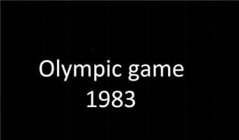 Olympic Game 1983