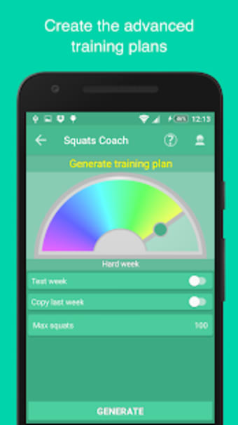 Squats Coach