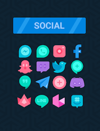 Simplit - Icon Pack para Android - Descargar