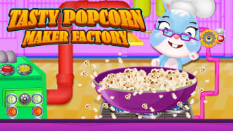 Tasty Popcorn maker factory