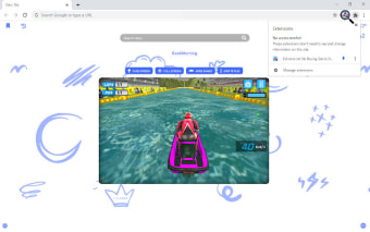 Extreme Jet Ski Racing Game Online New Tab