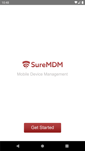 MDM App by 42Gears-SureMDM