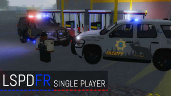 FiveM: 10 Player Police Edition