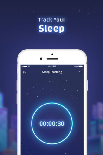 SleepX: Sleep Cycle Monitor