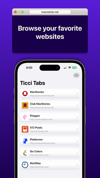 Ticci Tabs