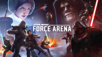 Star Wars™: Force Arena