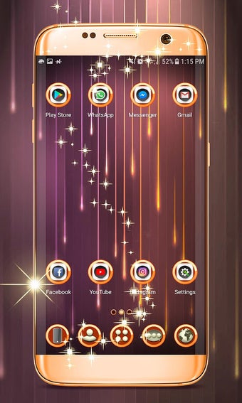 Stylish Launcher 2018