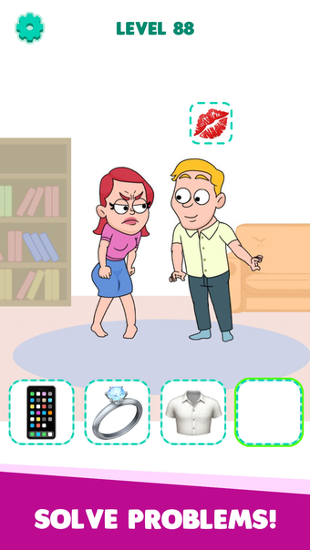 Emoji Story: Tricky Puzzles