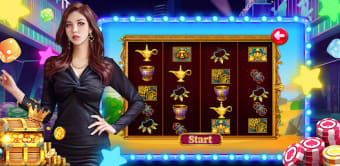 Club Slot 777  Casino Game