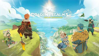 Dragon Realms:Era of Adventure