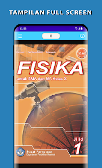 Fisika SMA  MA Kelas 10