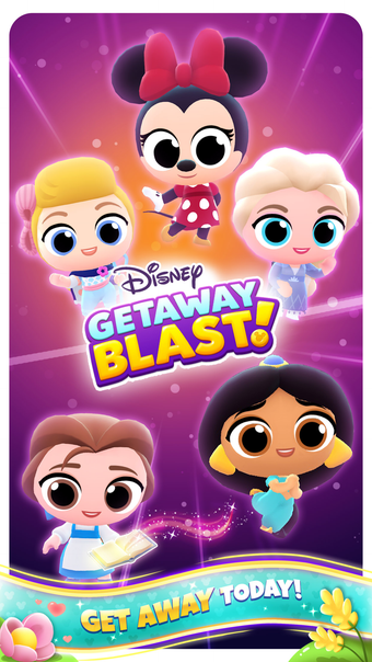 Disney Getaway Blast