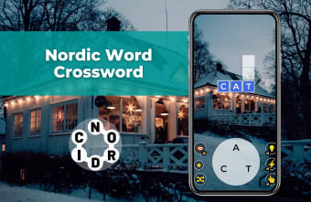 Nordic Word Game
