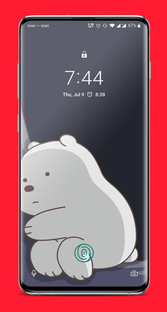 Cute Bear Live Wallpapers HD