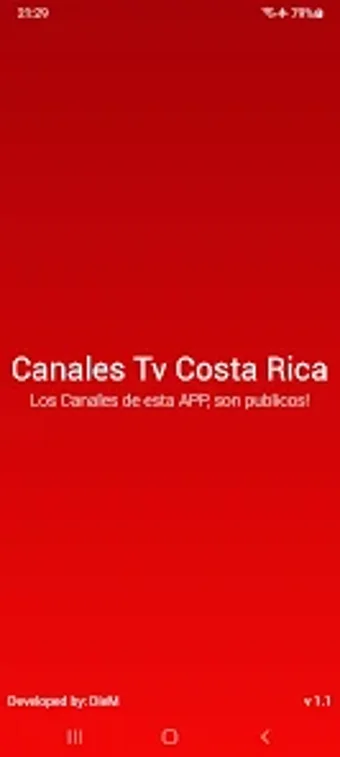 Canales Tv Costa Rica