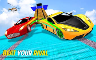 Formula Stunt Master -Car Game