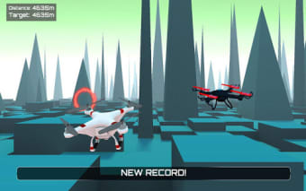 Future Drone - Drone Racing 3D