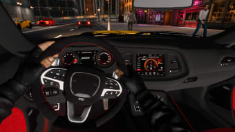 Real Driving school simulator