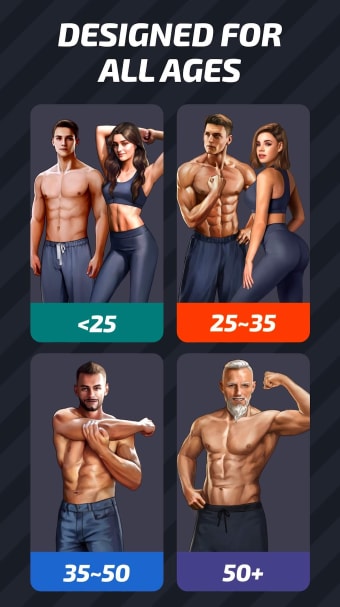 Fitness Coach Pro - by LEAP