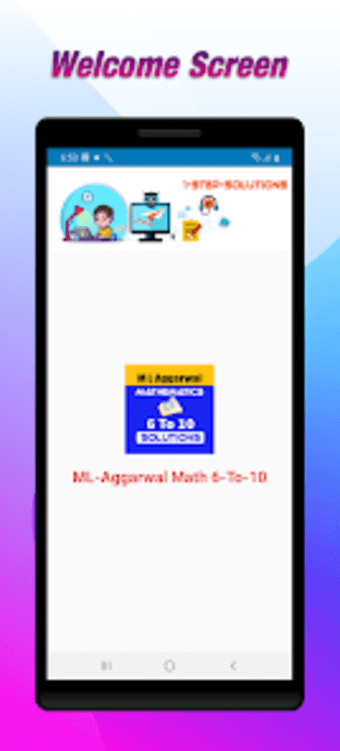 ML Aggarwal Math Class 6 to 10