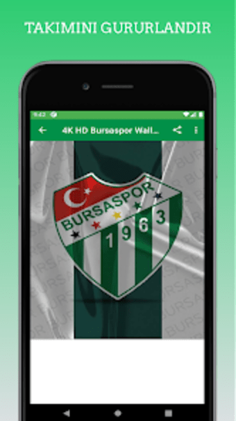4K HD Bursaspor Wallpapers