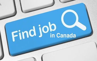 Jobs in Canada